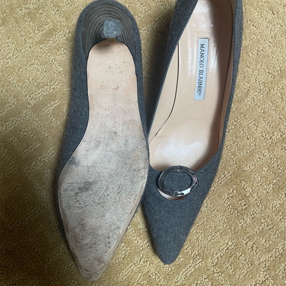 Manilo Blanhnik women’s shoes - Picture 3 of 8